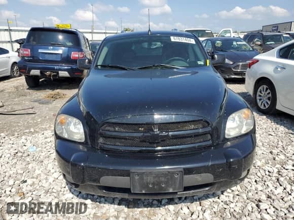 2009 Chevrolet HHR 2LT с VIN 3GNCA53V89S573885, выставлен на аукционе Copart как лот 67831404 с пробегом 219 156 миль миль и Списание • Salvage title. История ставок и продаж доступна на DreamBid. Изображение 5.