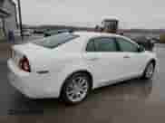 2012 Chevrolet Malibu LTZ 1LZ with VIN 1G1ZE5E09CF178322, listed as a Copart auction lot 44917485 with 62,039 mi miles and Salvage title. Bid and sale history available at DreamBid. Image 3.