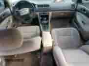 1994 Honda Accord LX z VIN 1HGCD5630RA101127, wystawiony jako Copart lot #88433545 z przebiegiem 201 402 mil mil oraz Szkoda całkowita • Salvage title. Historia ofert i sprzedaży dostępna na DreamBid. Obrazek 8.