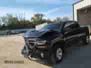 2016 Chevrolet Silverado 1500 LT with VIN 3GCUKREC2GG240305, listed as a Copart auction lot 84747005 with 201,189 mi miles and Non repairable. Bid and sale history available at DreamBid. Image 13.