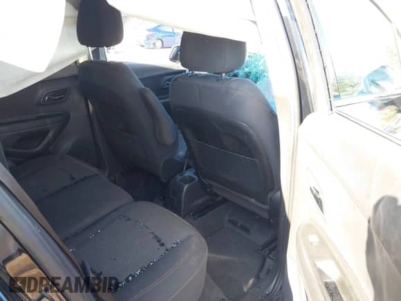 2019 Chevrolet Trax LT с VIN 3GNCJLSBXKL216574, выставлен на аукционе IAAI как лот 43118966 с пробегом 57 725 миль миль и . История ставок и продаж доступна на DreamBid. Изображение 8.
