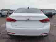 2016 Hyundai Genesis 3.8L with VIN KMHGN4JE3GU115238, listed as a IAAI auction lot 42628814 with 81,107 mi miles and . Bid and sale history available at DreamBid. Image 16.