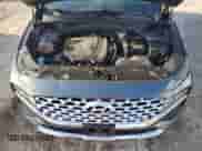 2021 Hyundai Santa Fe SEL z VIN 5NMS24AJ1MH333296, wystawiony jako Copart lot #49170585 z przebiegiem 50 744 mil mil oraz Nie do naprawy • Non repairable. Historia ofert i sprzedaży dostępna na DreamBid. Obrazek 12.