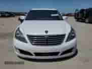 2016 Hyundai Equus Signature z VIN KMHGH4JH8GU106293, wystawiony jako Copart lot #52487525 z przebiegiem 121 696 mil mil oraz Szkoda całkowita • Salvage title. Historia ofert i sprzedaży dostępna na DreamBid. Obrazek 5.