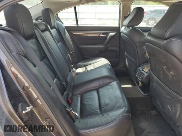 2012 Acura TL Auto z VIN 19UUA9F22CA000996, wystawiony jako Copart lot #54342105 z przebiegiem 177 497 mil mil oraz Szkoda całkowita • Salvage title. Historia ofert i sprzedaży dostępna na DreamBid. Obrazek 10.