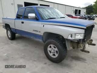 1997 Dodge 1500 с VIN 3B7HF13Y9VG726936, выставлен на аукционе Copart как лот 48866854 с пробегом 211 819 миль миль и Чистый • Clean title. История ставок и продаж доступна на DreamBid. Изображение 4.