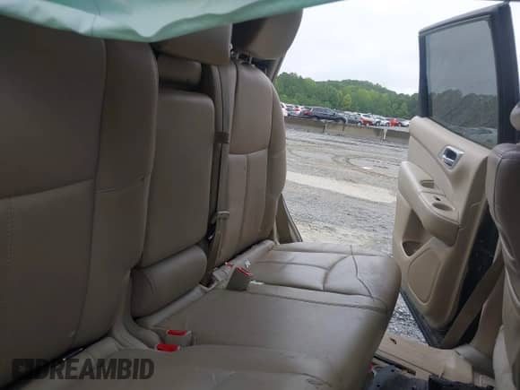 2013 Nissan Pathfinder SV с VIN 5N1AR2MN3DC661632, выставлен на аукционе IAAI как лот 42902266 с пробегом 144 000 миль миль и . История ставок и продаж доступна на DreamBid. Изображение 8.