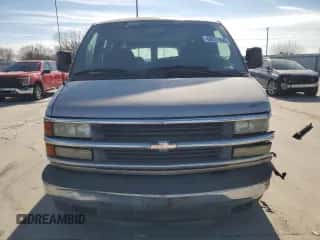 2001 Chevrolet City Express Cargo с VIN 1GBFG15W511221795, выставлен на аукционе Copart как лот 88037695 с пробегом Не указан миль и Списание • Salvage title. История ставок и продаж доступна на DreamBid. Изображение 5.