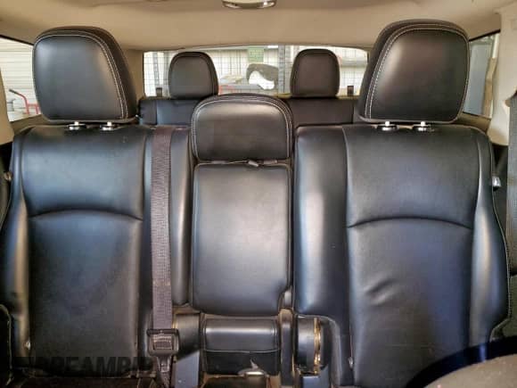2012 Dodge Journey Crew with VIN 3C4PDCDGXCT271022, listed as a Copart auction lot 80489515 with 224,501 mi miles and Salvage title. Bid and sale history available at DreamBid. Image 10.