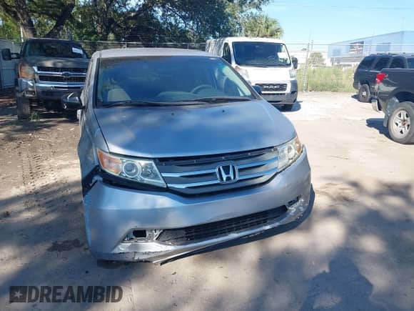 2012 Honda Odyssey EX с VIN 5FNRL5H46CB092207, выставлен на аукционе IAAI как лот 43312465 с пробегом 223 135 миль миль и . История ставок и продаж доступна на DreamBid. Изображение 6.