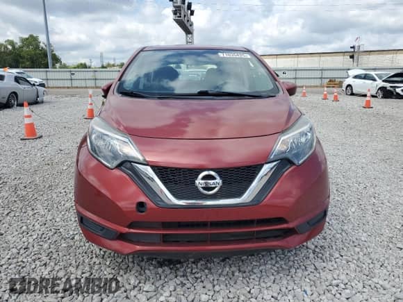 2017 Nissan Note S Plus с VIN 3N1CE2CP3HL364255, выставлен на аукционе Copart как лот 71035425 с пробегом 54 919 миль миль и Списание • Salvage title. История ставок и продаж доступна на DreamBid. Изображение 5.