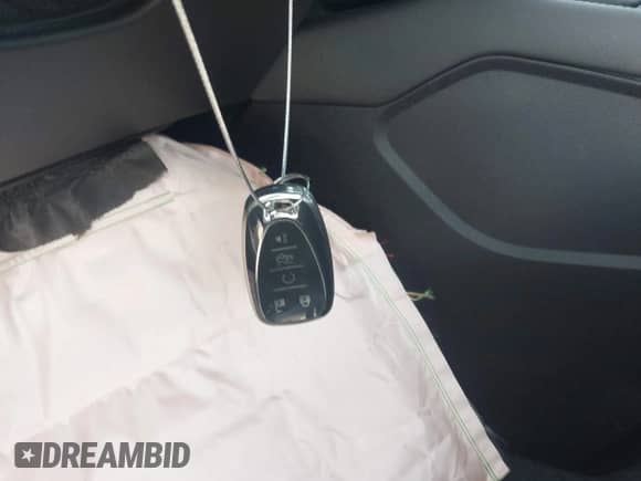 2020 Chevrolet Blazer LT with VIN 3GNKBDRS7LS637227, listed as a IAAI auction lot 42806264 with 65,538 mi miles and . Bid and sale history available at DreamBid. Image 11.