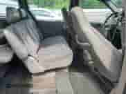 2001 Dodge Caravan SE with VIN 1B4GP253X1B278724, listed as a Copart auction lot 56386365 with 118,226 mi miles and Salvage title. Bid and sale history available at DreamBid. Image 11.