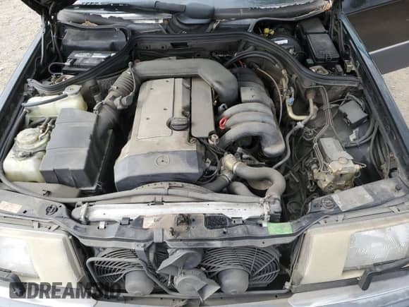 1993 Mercedes-Benz 300 с VIN WDBEA28E5PB835958, выставлен на аукционе Copart как лот 50851925 с пробегом 90 553 миль миль и Чистый • Clean title. История ставок и продаж доступна на DreamBid. Изображение 11.