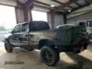 2004 Chevrolet Silverado 2500HD Work Truck with VIN 1GCHK29U54E237977, listed as a Copart auction lot 84549995 with 150,988 mi miles and Salvage title. Bid and sale history available at DreamBid. Image 2.