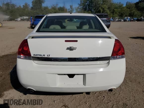 2007 Chevrolet Impala LT z VIN 2G1WC58R379327857, wystawiony jako Copart lot #81965995 z przebiegiem 79 833 mil mil oraz Czysty tytuł • Clean title. Historia ofert i sprzedaży dostępna na DreamBid. Obrazek 6.