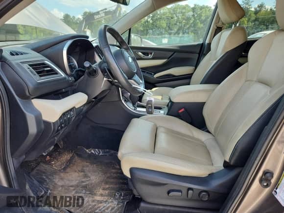 2022 Subaru Ascent Limited с VIN 4S4WMAPD6N3460097, выставлен на аукционе Copart как лот 70814185 с пробегом 55 925 миль миль и Списание • Salvage title. История ставок и продаж доступна на DreamBid. Изображение 7.