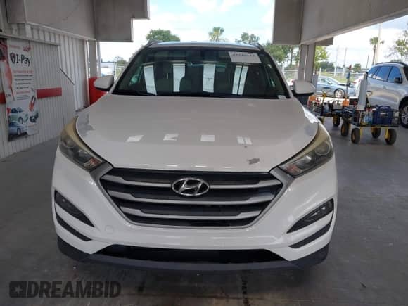 2018 Hyundai Tucson SEL Plus с VIN KM8J33A41JU692550, выставлен на аукционе IAAI как лот 43345112 с пробегом 161 135 миль миль и . История ставок и продаж доступна на DreamBid. Изображение 12.