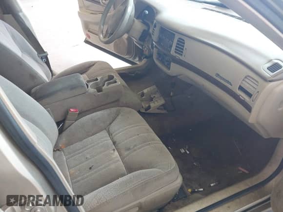 2004 Chevrolet Impala with VIN 2G1WF52E249451840, listed as a IAAI auction lot 42843170 with 101,277 mi miles and . Bid and sale history available at DreamBid. Image 5.