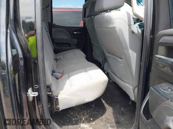 2016 GMC Sierra 1500 with VIN 1GTV2LEC4GZ237259, listed as a IAAI auction lot 42519580 with 108,378 mi miles and . Bid and sale history available at DreamBid. Image 8.