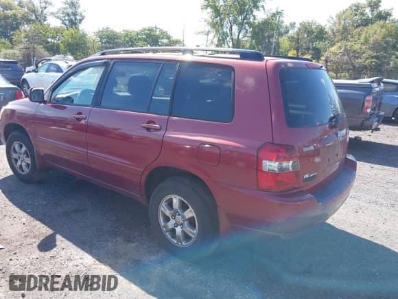 2005 Toyota Highlander с VIN JTEEP21A550133523, выставлен на аукционе IAAI как лот 43239369 с пробегом 262 054 миль миль и . История ставок и продаж доступна на DreamBid. Изображение 3.