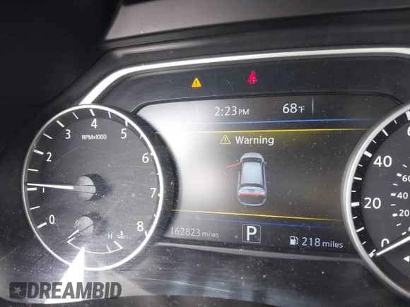 2017 Nissan Murano S with VIN 5N1AZ2MG7HN200672, listed as a IAAI auction lot 42459155 with 162,823 mi miles and . Bid and sale history available at DreamBid. Image 7.