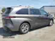 2024 Toyota Sienna Limited с VIN 5TDZRKEC6RS189999, выставлен на аукционе Copart как лот 62719365 с пробегом 21 225 миль миль и Списание • Salvage title. История ставок и продаж доступна на DreamBid. Изображение 3.