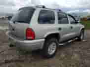 2001 Dodge Durango with VIN 1B4HS28N31F618577, listed as a Copart auction lot 68578084 with 192,131 mi miles and Salvage title. Bid and sale history available at DreamBid. Image 3.