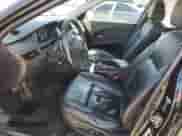 2006 BMW 5 Series 530xi z VIN WBANF73556CG69909, wystawiony jako Copart lot #53694305 z przebiegiem 217 626 mil mil oraz Szkoda całkowita • Salvage title. Historia ofert i sprzedaży dostępna na DreamBid. Obrazek 7.