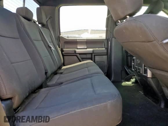 2019 Ford F-150 XL with VIN 1FTEW1C45KKC30150, listed as a Copart auction lot 67260265 with 109,896 mi miles and Salvage title. Bid and sale history available at DreamBid. Image 10.
