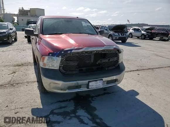 2013 Ram 1500 Tradesman with VIN 3C6JR6AP5DG505887, listed as a Copart auction lot 57389724 with 169,083 mi miles and Salvage title. Bid and sale history available at DreamBid. Image 11.