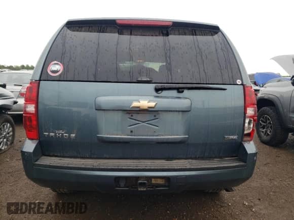2009 Chevrolet Tahoe 2LT z VIN 1GNFK23039R126316, wystawiony jako Copart lot #57623705 z przebiegiem 151 229 mil mil oraz Szkoda całkowita • Salvage title. Historia ofert i sprzedaży dostępna na DreamBid. Obrazek 6.