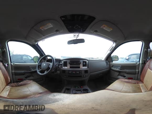 2007 Dodge 1500 SLT z VIN 3D7KR19D77G842727, wystawiony jako IAAI lot #41909108 z przebiegiem 202 619 mil mil oraz . Historia ofert i sprzedaży dostępna na DreamBid. Obrazek 20.