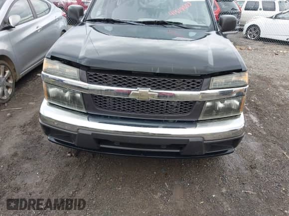2007 Chevrolet Colorado 1LT z VIN 1GCCS199578140507, wystawiony jako IAAI lot #41518553 z przebiegiem 155 550 mil mil oraz . Historia ofert i sprzedaży dostępna na DreamBid. Obrazek 6.