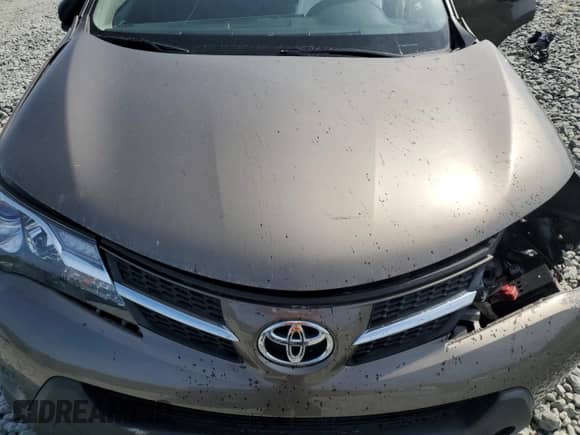 2015 Toyota RAV4 LE with VIN JTMBFREV2FD146708, listed as a Copart auction lot 82105465 with Not provided miles and Salvage title. Bid and sale history available at DreamBid. Image 11.