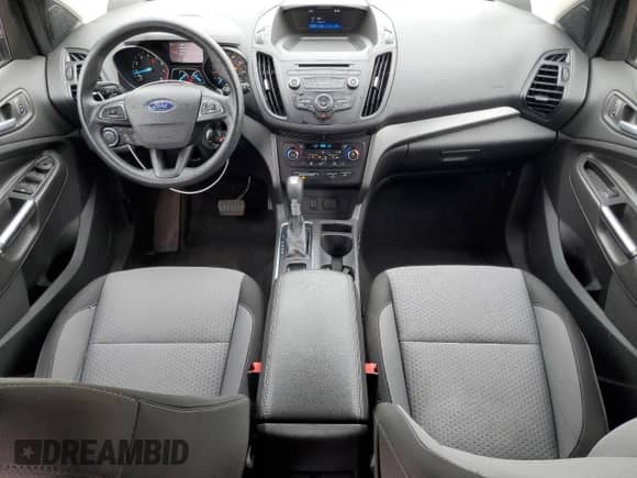2017 Ford Escape SE с VIN 1FMCU9GD4HUB17482, выставлен на аукционе Copart как лот 67004635 с пробегом 70 123 миль миль и Списание • Salvage title. История ставок и продаж доступна на DreamBid. Изображение 8.