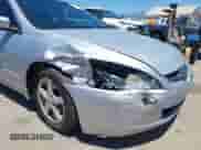 2005 Honda Accord EX-L with VIN 1HGCM56885A104573, listed as a IAAI auction lot 42832202 with 223,109 mi miles and . Bid and sale history available at DreamBid. Image 6.