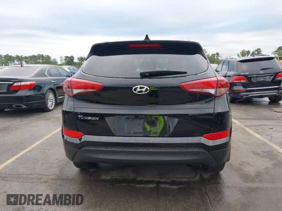 2018 Hyundai Tucson SEL with VIN KM8J33A47JU809337, listed as a IAAI auction lot 43379512 with 192,800 mi miles and . Bid and sale history available at DreamBid. Image 17.