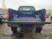 2008 Ford F-150 XL with VIN 1FTRF14W08KD80421, listed as a Copart auction lot 47890845 with 106,846 mi miles and Salvage title. Bid and sale history available at DreamBid. Image 6.