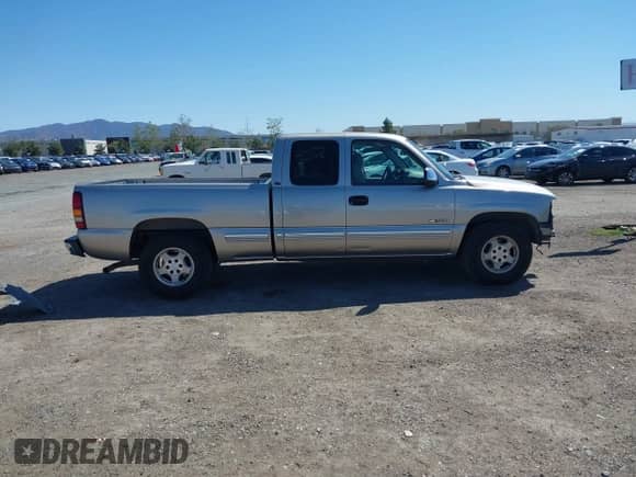 2002 Chevrolet Silverado 1500 LS with VIN 2GCEC19TX21415253, listed as a IAAI auction lot 41788212 with 146,312 mi miles and . Bid and sale history available at DreamBid. Image 14.