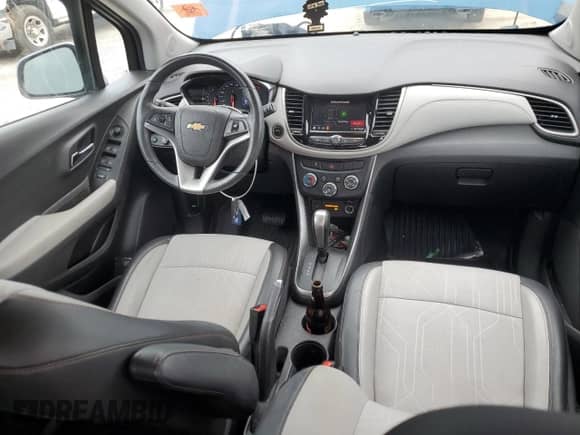 2020 Chevrolet Trax LT с VIN 3GNCJLSB6LL225211, выставлен на аукционе Copart как лот 67189145 с пробегом 57 486 миль миль и Списание • Salvage title. История ставок и продаж доступна на DreamBid. Изображение 8.