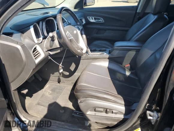 2013 Chevrolet Equinox LTZ with VIN 2GNFLGEK6D6201409, listed as a Copart auction lot 71417665 with 231,964 mi miles and Salvage title. Bid and sale history available at DreamBid. Image 7.