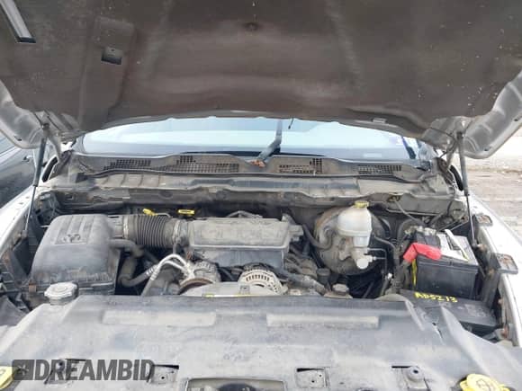 2010 Dodge 1500 ST z VIN 3D7JV1EP4AG108092, wystawiony jako IAAI lot #41705828 z przebiegiem 16 007 mil mil oraz . Historia ofert i sprzedaży dostępna na DreamBid. Obrazek 10.