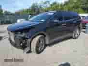 2019 Hyundai Santa Fe SE z VIN KM8SNDHF3KU302870, wystawiony jako Copart lot #67025235 z przebiegiem 96 775 mil mil oraz Szkoda całkowita • Salvage title. Historia ofert i sprzedaży dostępna na DreamBid. Obrazek 1.