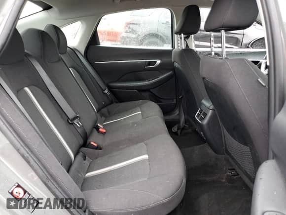 2021 Hyundai Sonata SEL с VIN KMHL34JJ7MA034984, выставлен на аукционе Copart как лот 81724535 с пробегом 52 127 миль миль и Списание • Salvage title. История ставок и продаж доступна на DreamBid. Изображение 10.