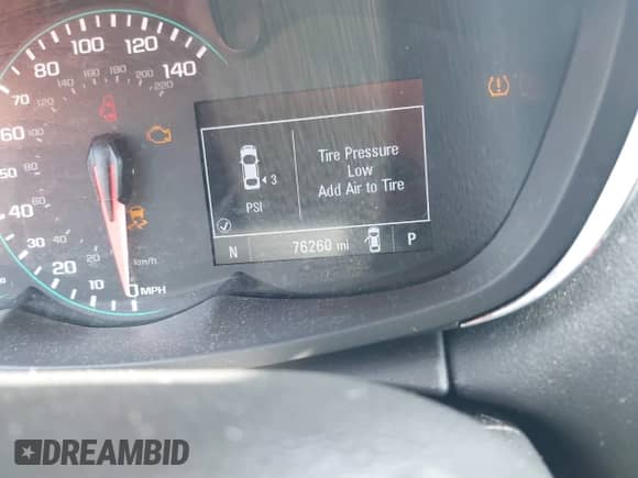 2022 Chevrolet Trax LT с VIN KL7CJLSM7NB509474, выставлен на аукционе IAAI как лот 42810996 с пробегом 76 260 миль миль и . История ставок и продаж доступна на DreamBid. Изображение 15.