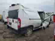 2021 Ram ProMaster Cargo с VIN 3C6LRVDG4ME567890, выставлен на аукционе Copart как лот 69222125 с пробегом Не указан миль и Списание • Salvage title. История ставок и продаж доступна на DreamBid. Изображение 3.