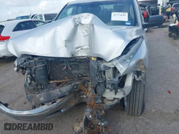 2016 Ram 1500 Big Horn с VIN 1C6RR6GT4GS225494, выставлен на аукционе IAAI как лот 42772641 с пробегом 223 252 миль миль и . История ставок и продаж доступна на DreamBid. Изображение 6.