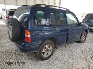 2003 Chevrolet Tracker LT with VIN 2CNBJ634536931981, listed as a Copart auction lot 71785304 with 150,918 mi miles and Salvage title. Bid and sale history available at DreamBid. Image 3.