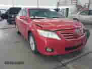 2010 Toyota Camry XLE with VIN 4T1BK3EK9AU108394, listed as a IAAI auction lot 43043293 with 191,906 mi miles and . Bid and sale history available at DreamBid. Image 1.